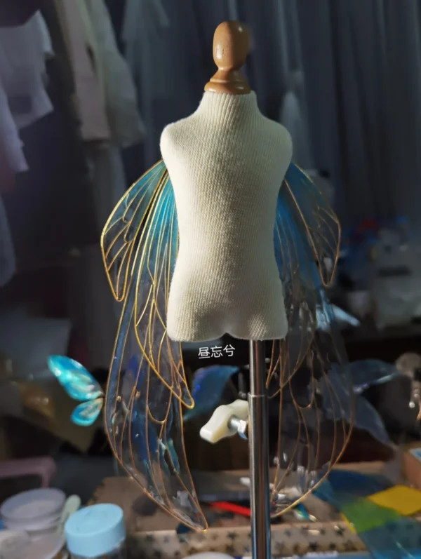 「SixthWings」BJD Fairy Wings - Image 2