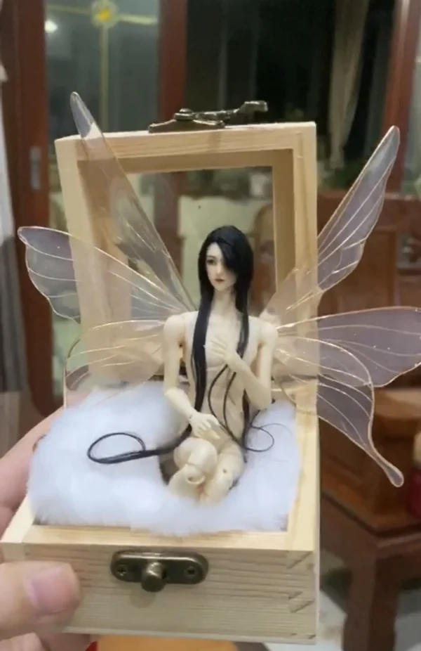 「SixthWings」BJD Fairy Wings - Image 2
