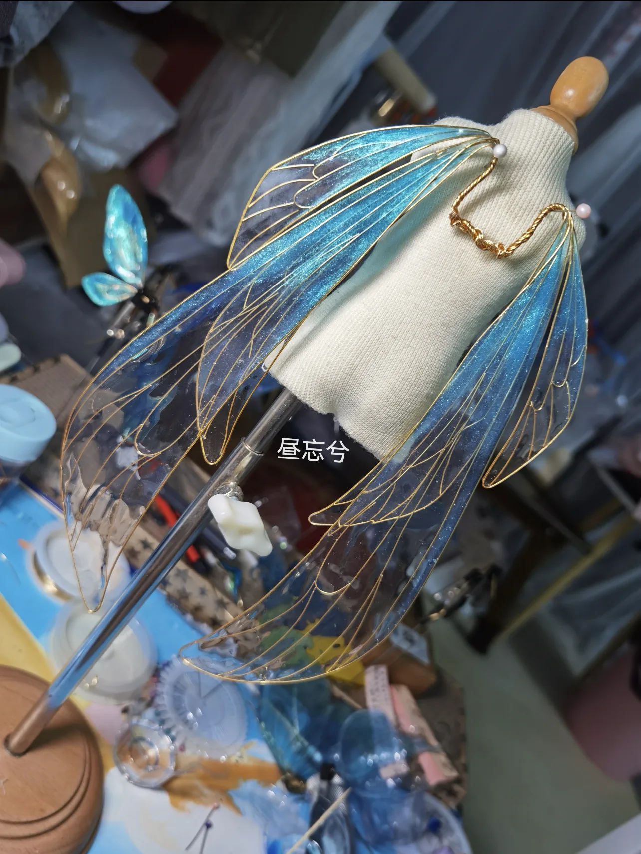 「SixthWings」BJD Fairy Wings - Image 3