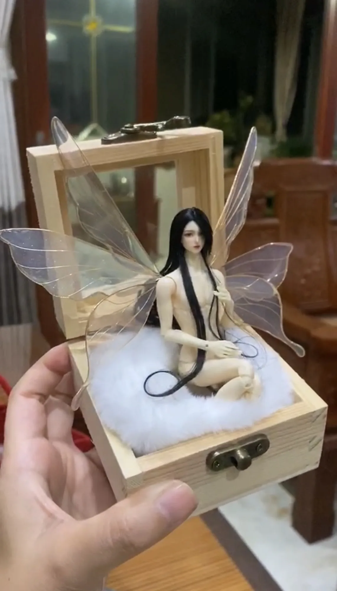 「SixthWings」BJD Fairy Wings - Image 3
