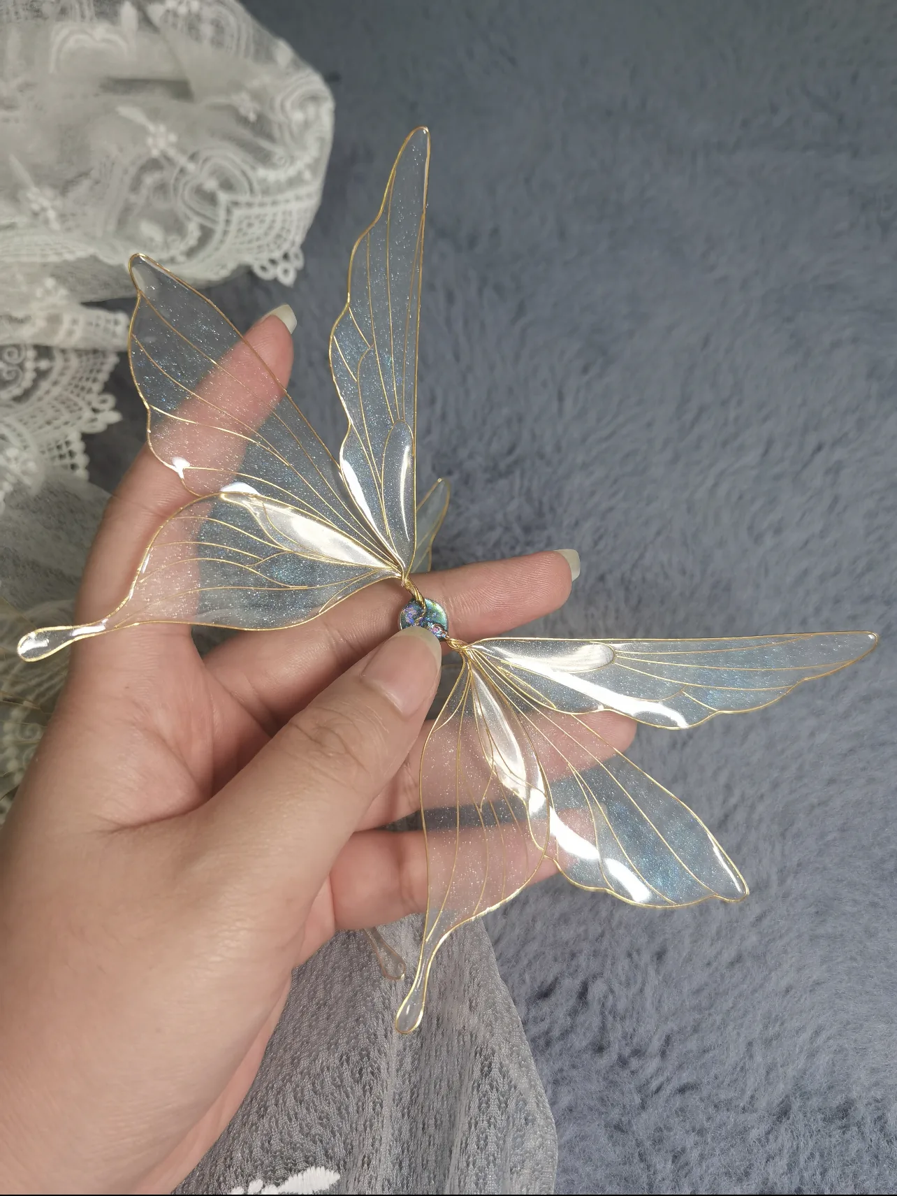 「SixthWings」BJD Fairy Wings - Image 4