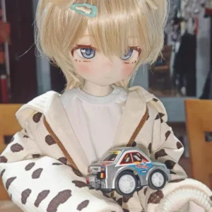 「Sleepy」BJD Dog Ears