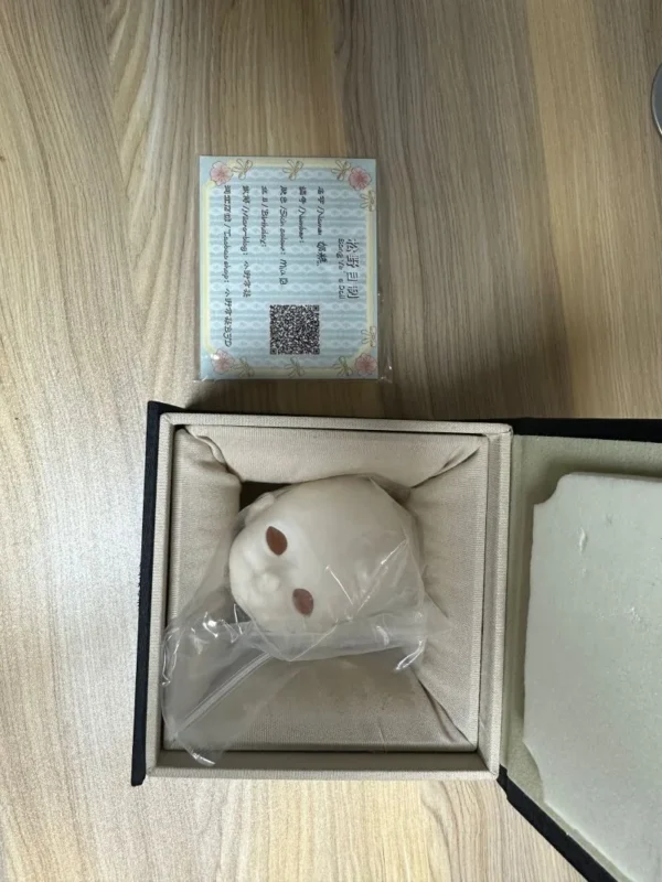 「Song Ye」Milk Cake 1/6 BJD Doll Head - Image 3