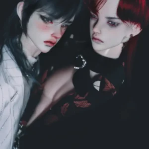 「SPINE」FooShi 1/3 BJD Doll Head only