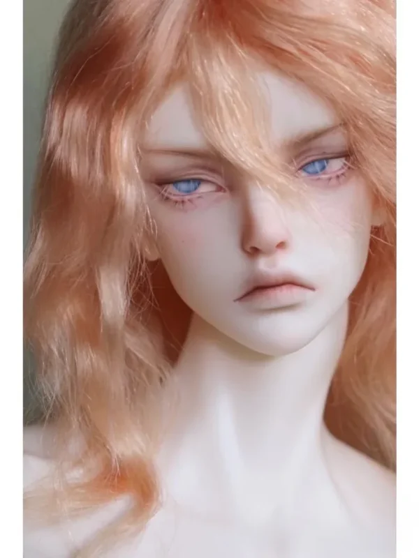「SPINE」FooShi 1/3 BJD Doll Head only - Image 2