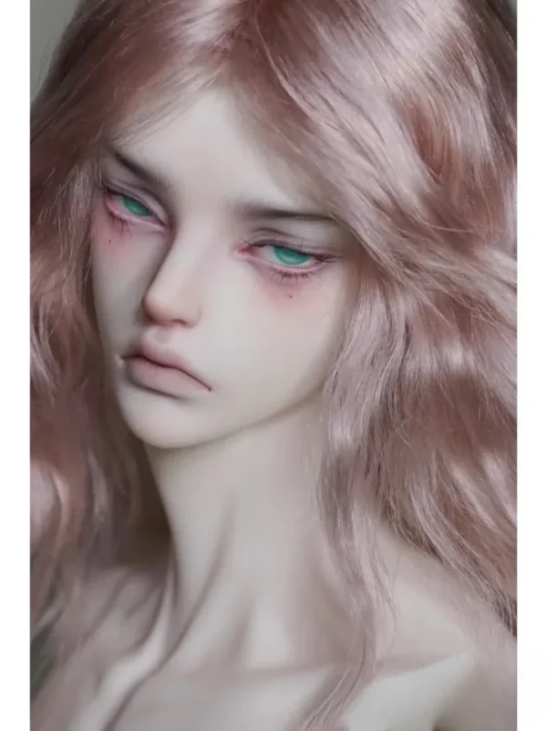 「SPINE」FooShi 1/3 BJD Doll Head only - Image 3