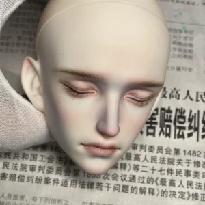 「SPINES」Eala SD 1/3 BJD Head only