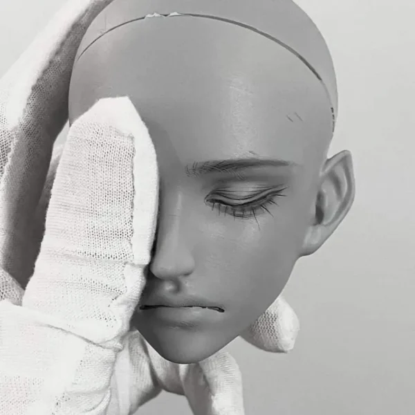 「SPINES」Eala SD 1/3 BJD Head only - Image 2