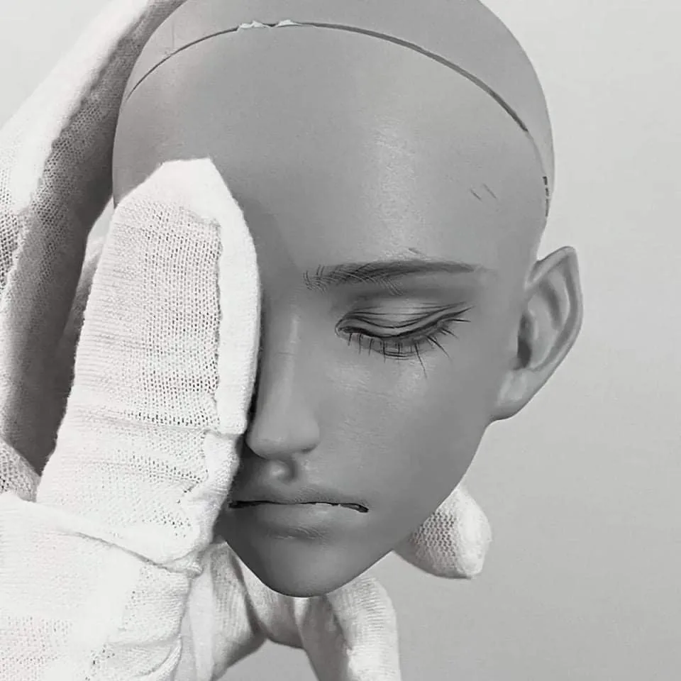 「SPINES」Eala SD 1/3 BJD Head only - Image 2