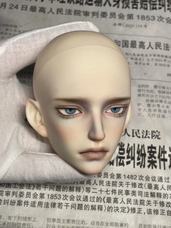 「SPINES」Estle SD 1/3 BJD Head only