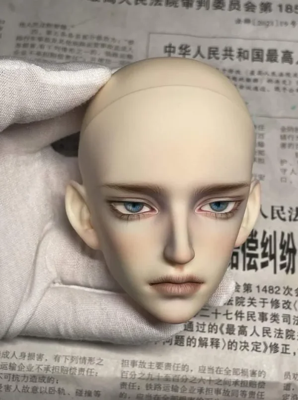 「SPINES」Estle SD 1/3 BJD Head only - Image 3