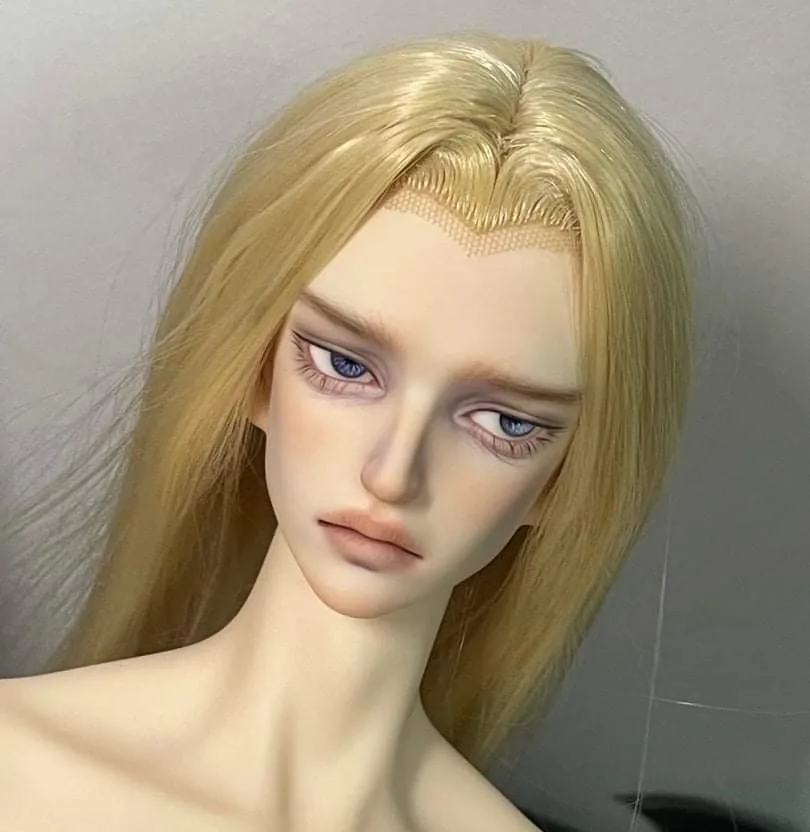 「SPINES」Estle SD 1/3 BJD Head only - Image 5