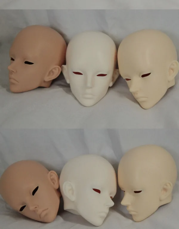 「SPINES」Fushiya SD 1/3 BJD Head only - Image 10