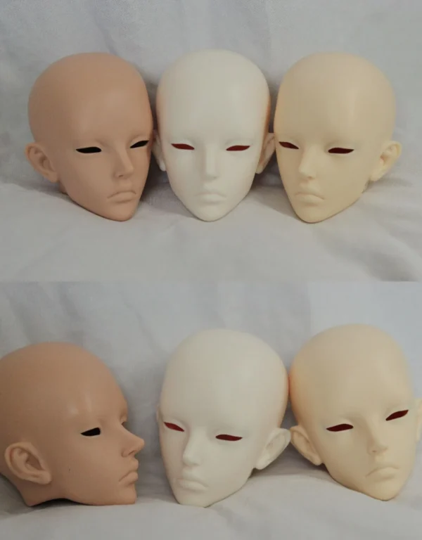 「SPINES」Fushiya SD 1/3 BJD Head only - Image 11