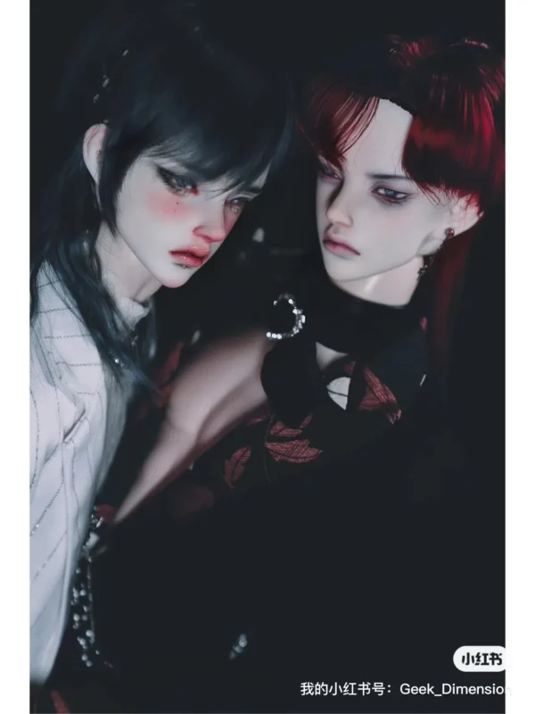 「SPINES」Fushiya SD 1/3 BJD Head only - Image 4