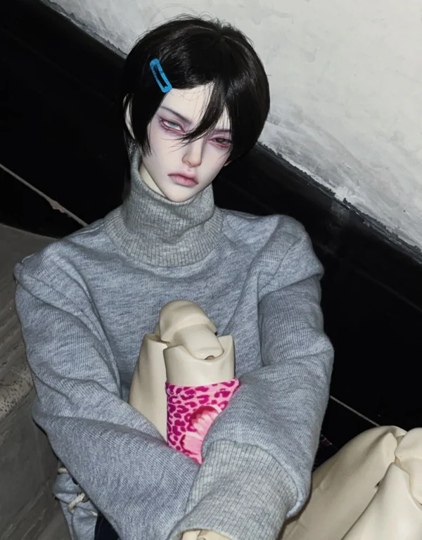 「SPINES」Fushiya SD 1/3 BJD Head only - Image 5