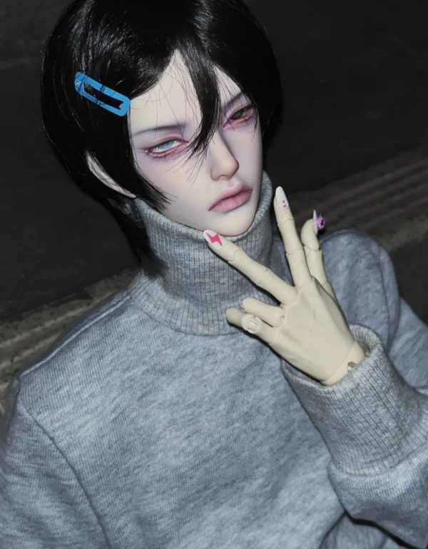 「SPINES」Fushiya SD 1/3 BJD Head only - Image 6
