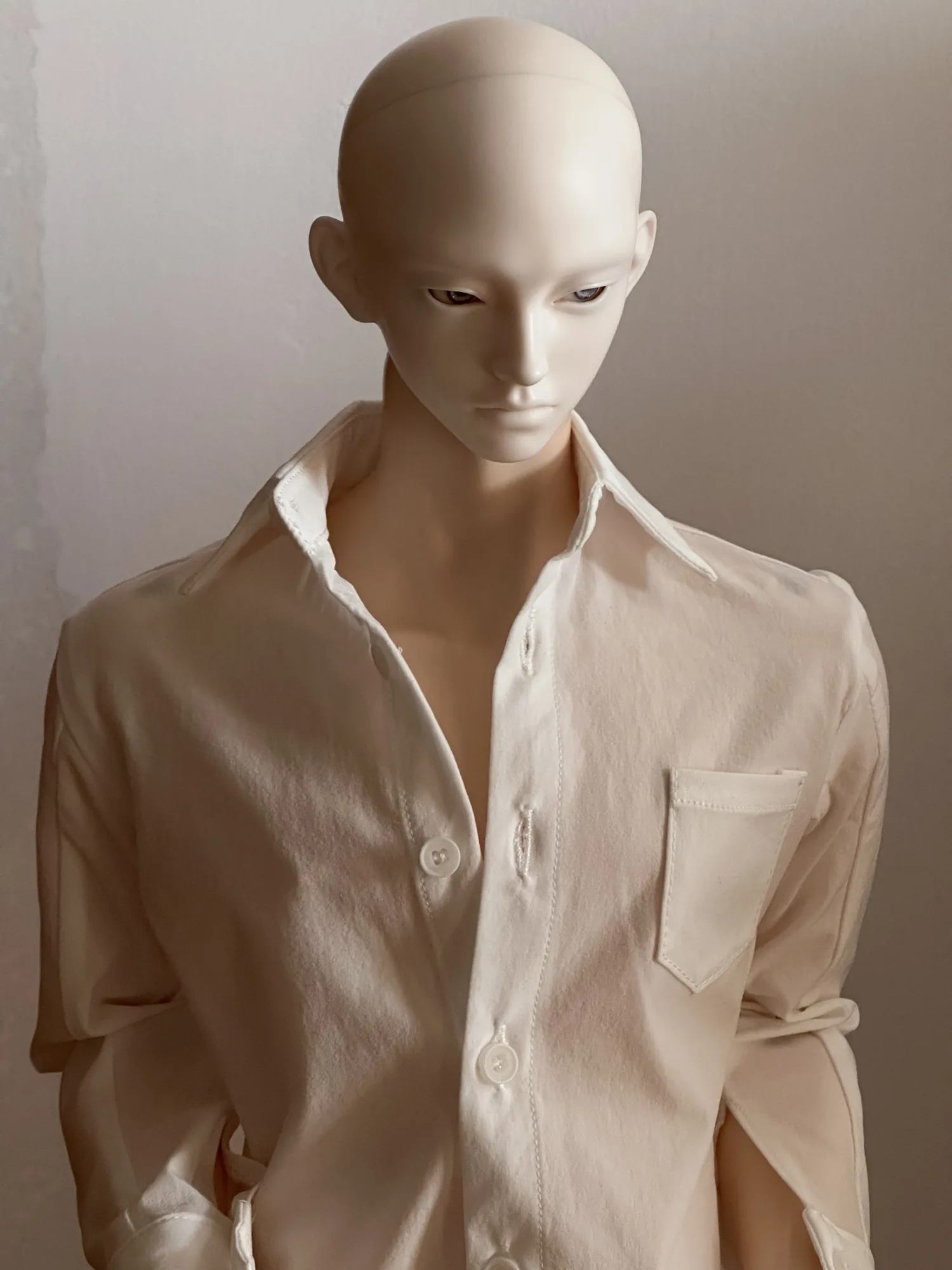 「SPINES」Vali Open Eyes Full Doll/ BJD Doll Head only - Image 10