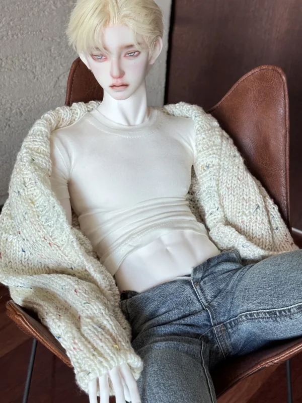「SPINES」Vali Open Eyes Full Doll/ BJD Doll Head only - Image 7