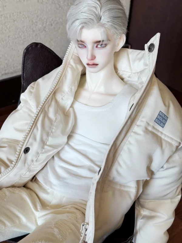 「SPINES」Vali Open Eyes Full Doll/ BJD Doll Head only - Image 4
