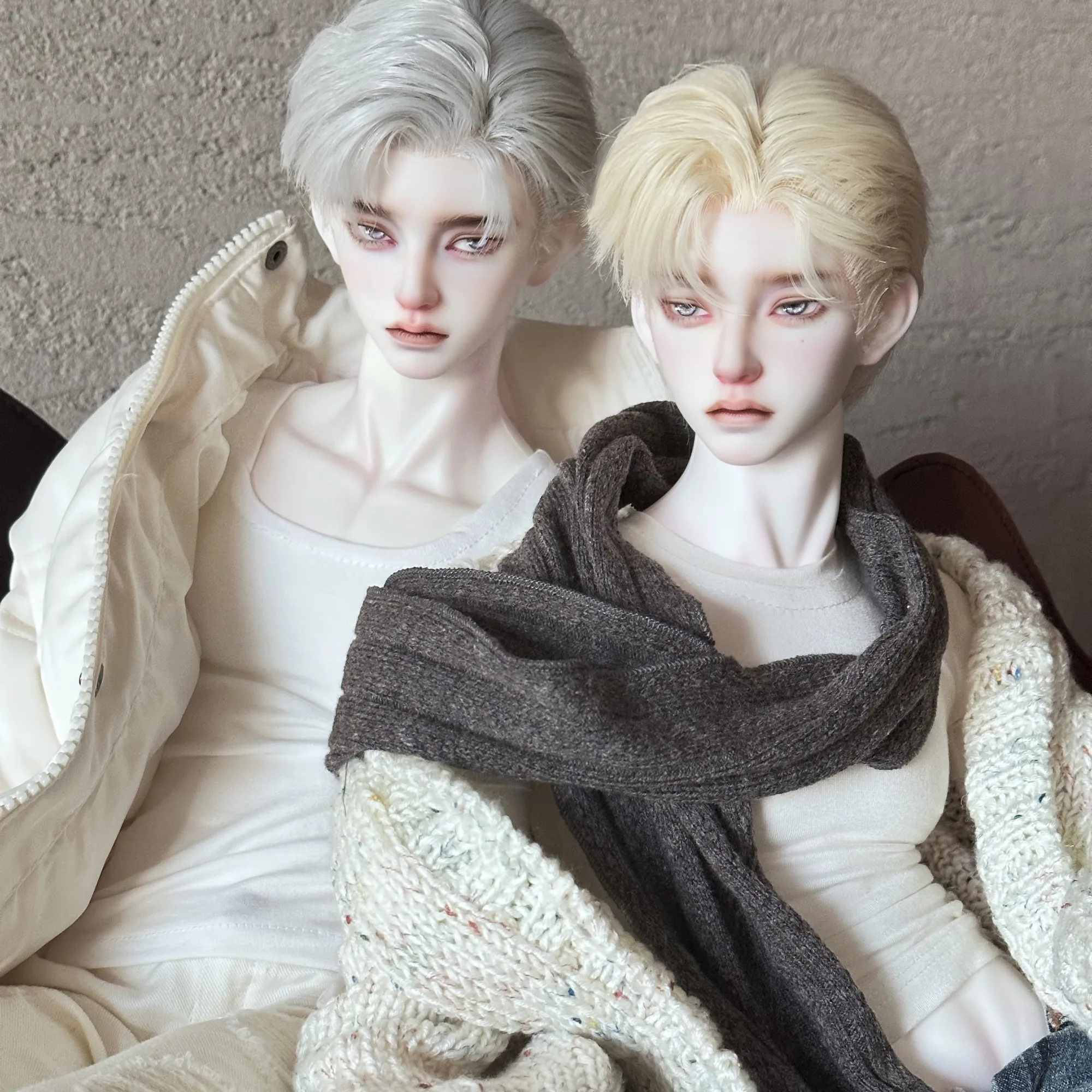 「SPINES」Vali Open Eyes Full Doll/ BJD Doll Head only - Image 6
