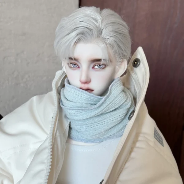 「SPINES」Vali Open Eyes Full Doll/ BJD Doll Head only