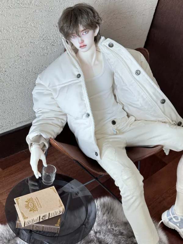 「SPINES」Vali Open Eyes Full Doll/ BJD Doll Head only - Image 2