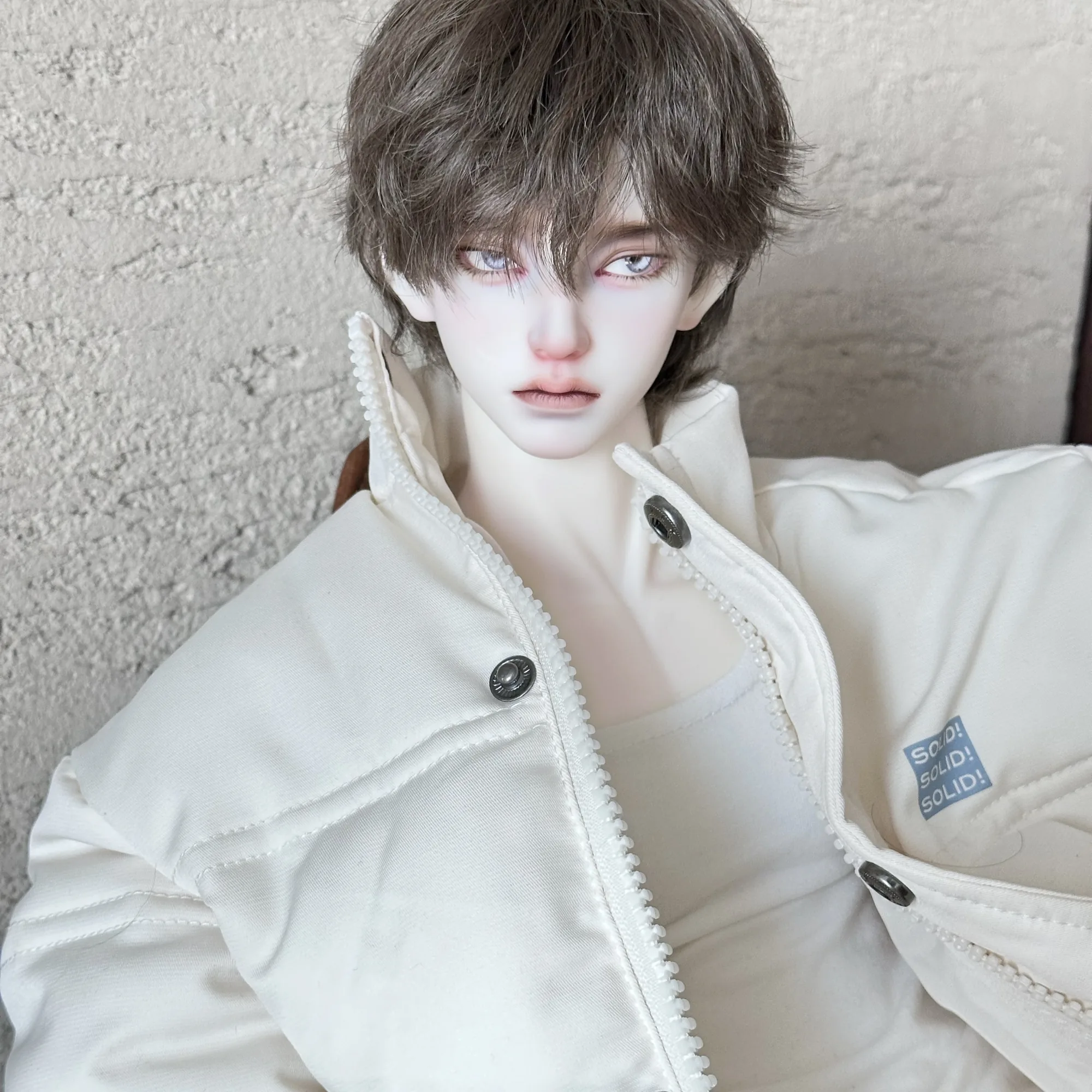 「SPINES」Vali Open Eyes Full Doll/ BJD Doll Head only - Image 3