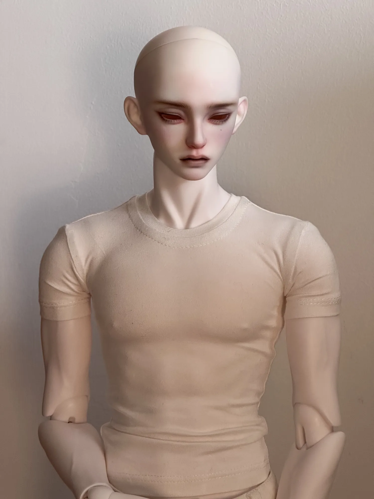 「SPINES」Vali Open Eyes Full Doll/ BJD Doll Head only - Image 9
