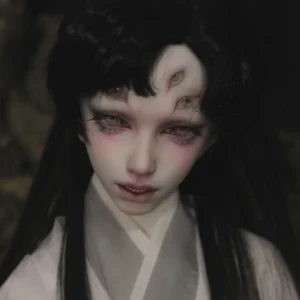 「Spirit Fetus」Zhu Hong (Spider) BJD Doll Head only (1/3)