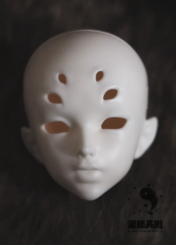 「Spirit Fetus」Zhu Hong (Spider) BJD Doll Head only (1/4) - Image 10