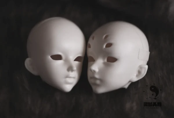 「Spirit Fetus」Zhu Hong (Spider) BJD Doll Head only (1/4) - Image 9