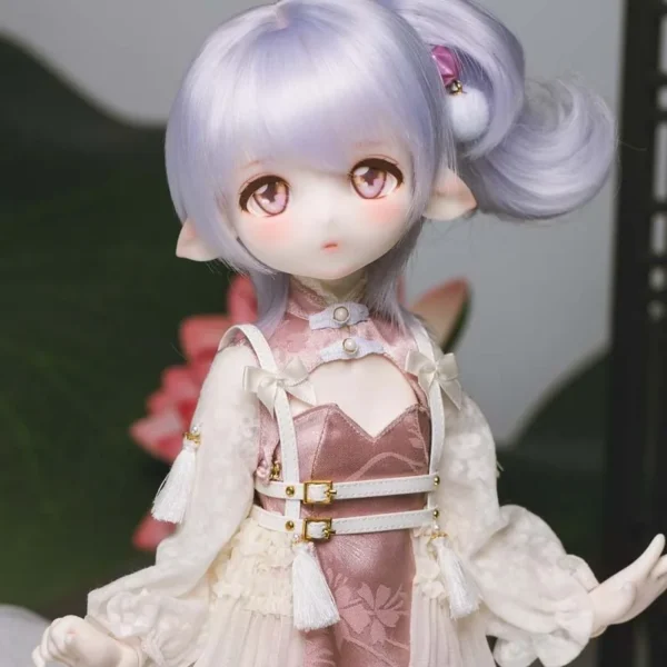 「Sprouting Dragon」Zi Lu BJD Doll (Full Doll Only) (1/4) - Image 2