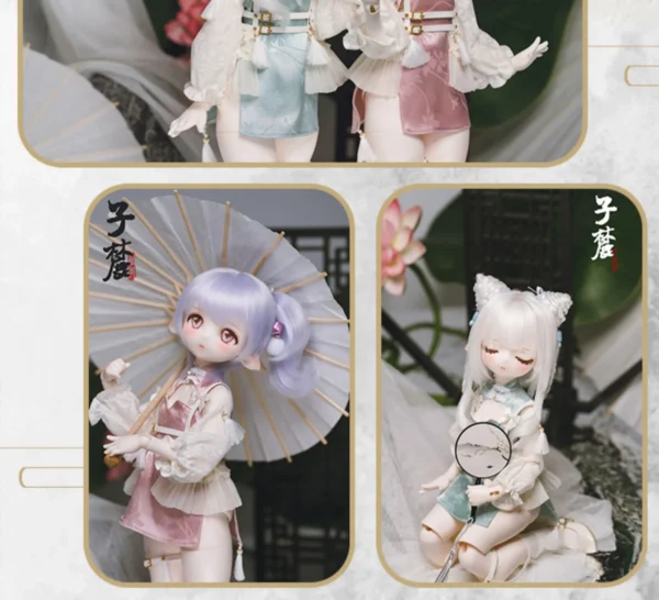 「Sprouting Dragon」Zi Lu BJD Doll (Full Doll Only) (1/4) - Image 10
