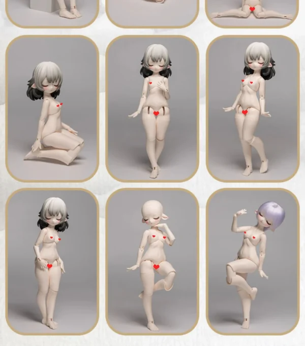 「Sprouting Dragon」Zi Lu BJD Doll (Full Doll Only) (1/4) - Image 8