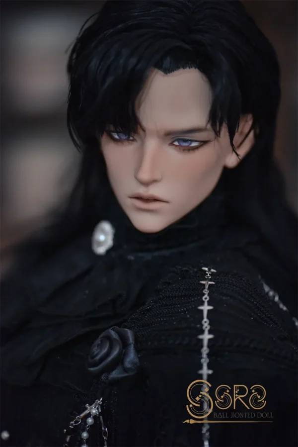 「SSRSDOLL」NO11 SD 75cm Head Only - Image 3