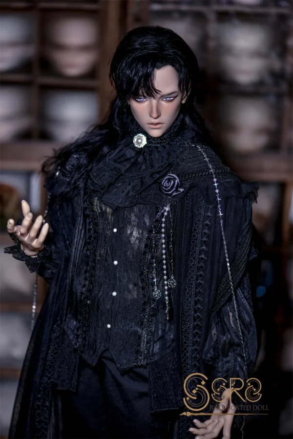 「SSRSDOLL」NO11 SD 75cm Head Only - Image 4