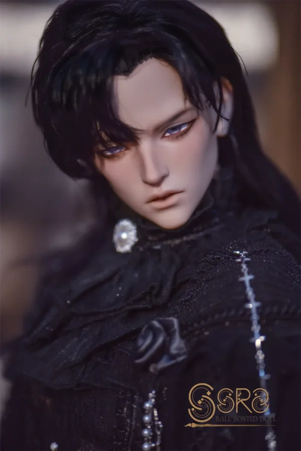 「SSRSDOLL」NO11 SD 75cm Head Only - Image 5