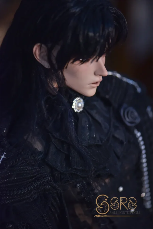 「SSRSDOLL」NO11 SD 75cm Head Only - Image 7