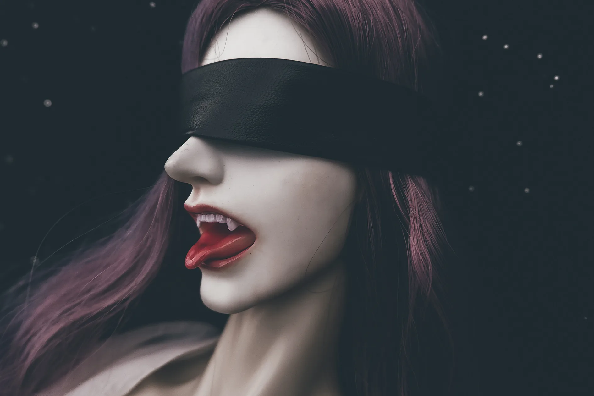 「SuGen」Blindfold (1/3 l 68cm l 75cm l HID ) - Image 3