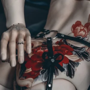 「SuGen」Butt Restraint Belt