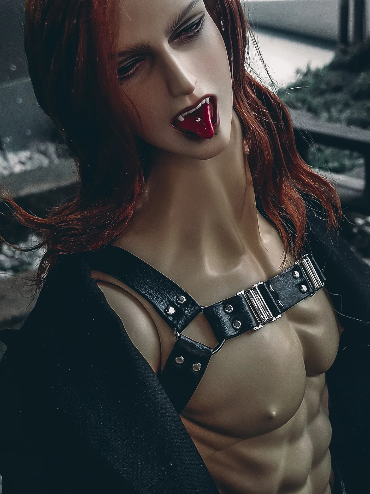 「SuGen」Chest Restraint Belt Accessories Only