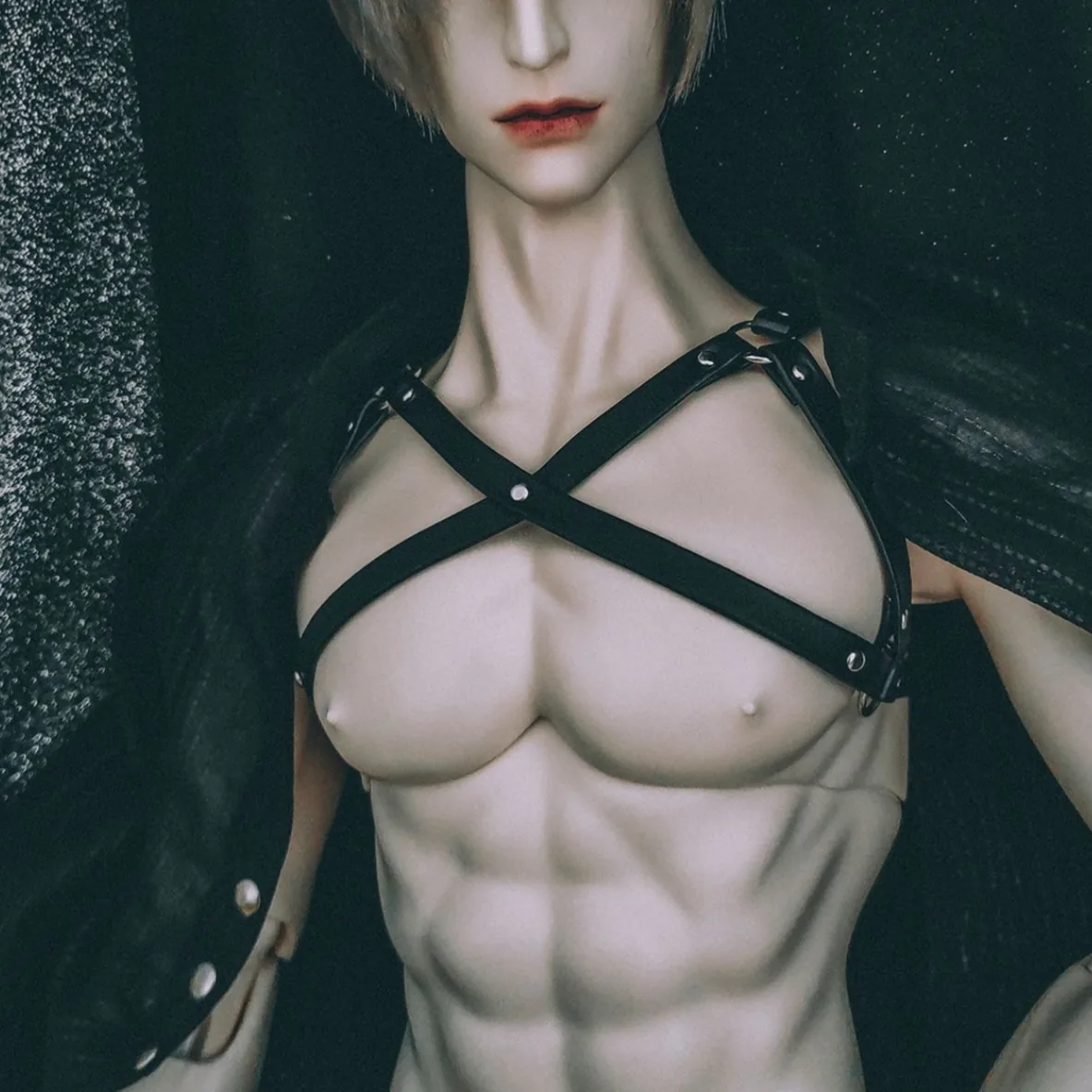 「SuGen」Chest Restraint Belt Accessories Only (1/3 l 68cm l 75cm l HID ) - Image 3