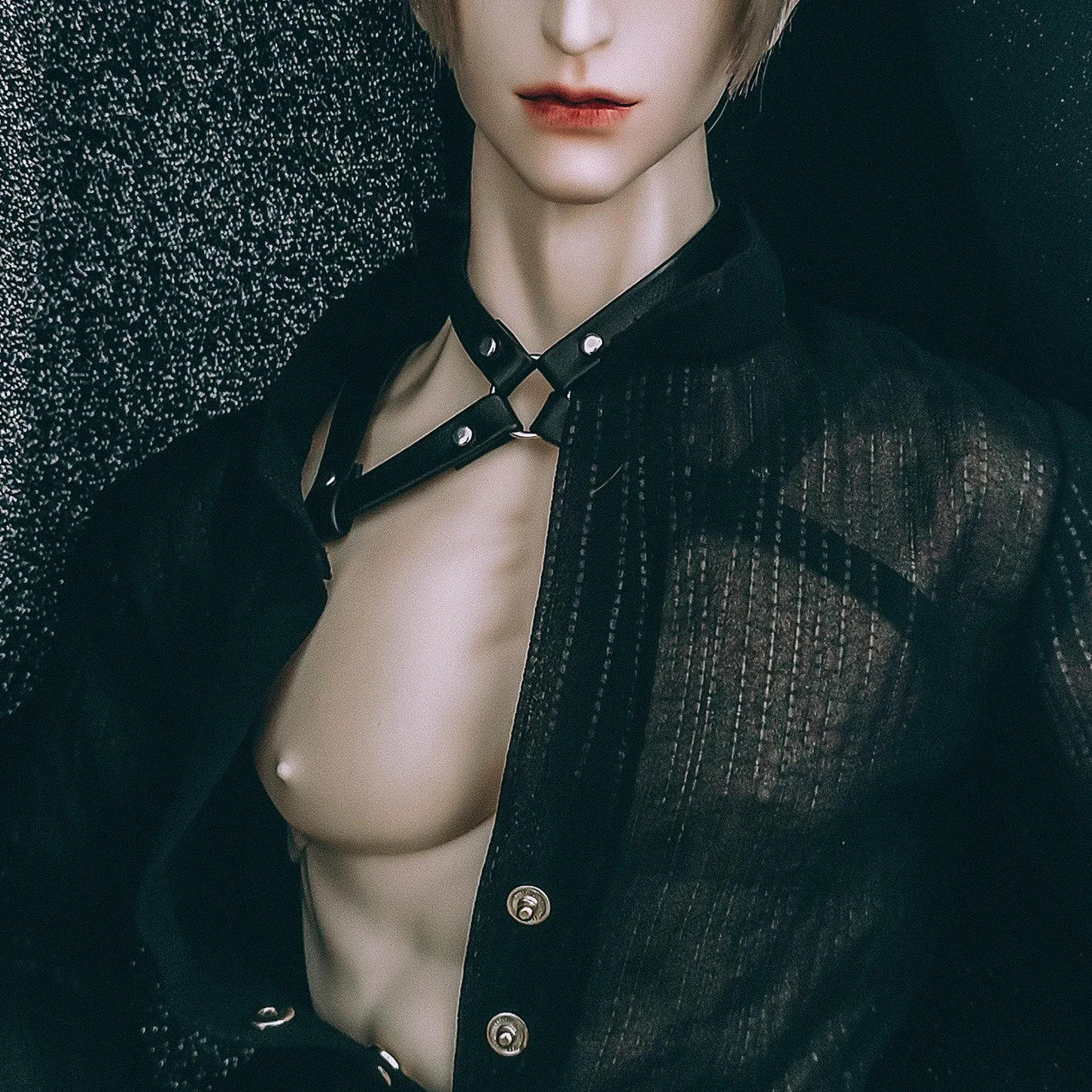 「SuGen」Chest Restraint Belt Accessories Only