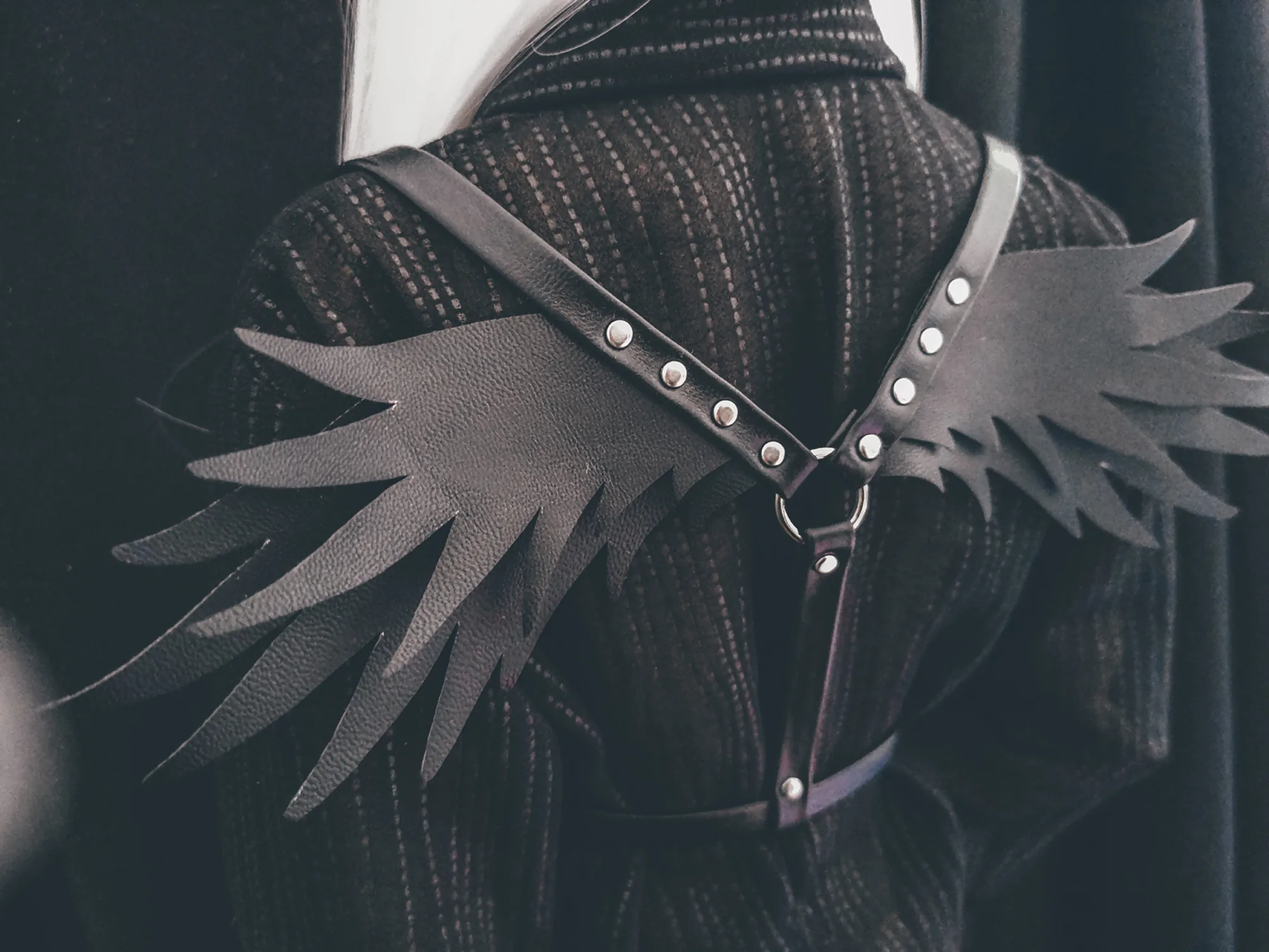「SuGen」Chest Restraint Belt Accessories Only