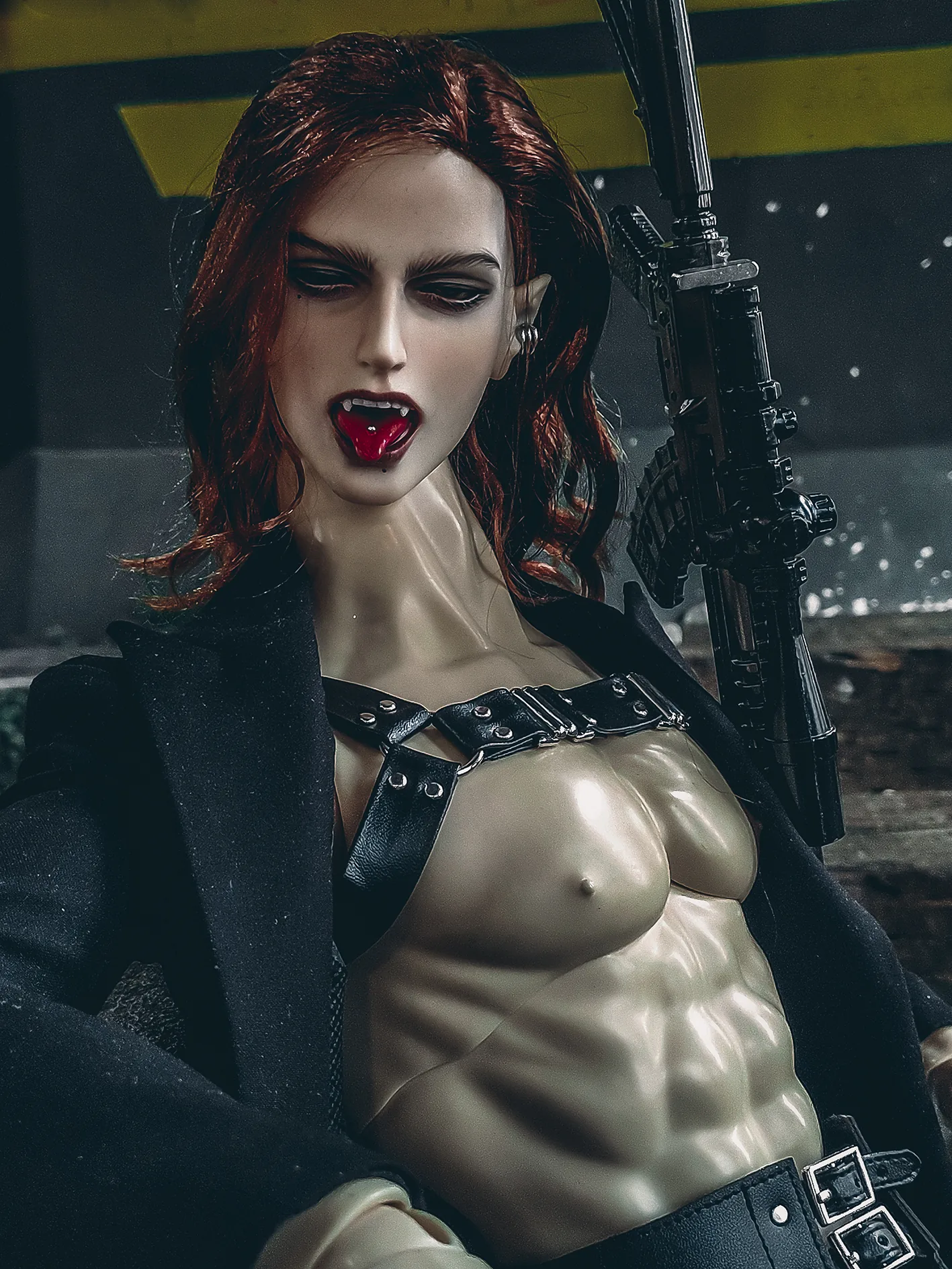 「SuGen」Chest Restraint Belt Accessories Only - Image 2