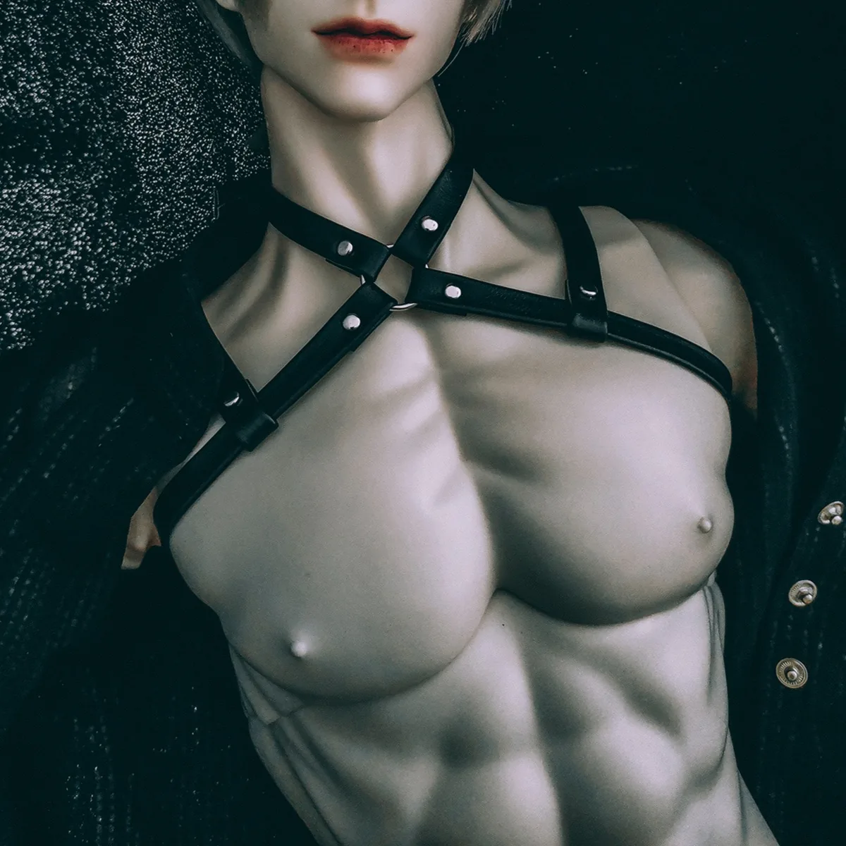 「SuGen」Chest Restraint Belt Accessories Only - Image 2