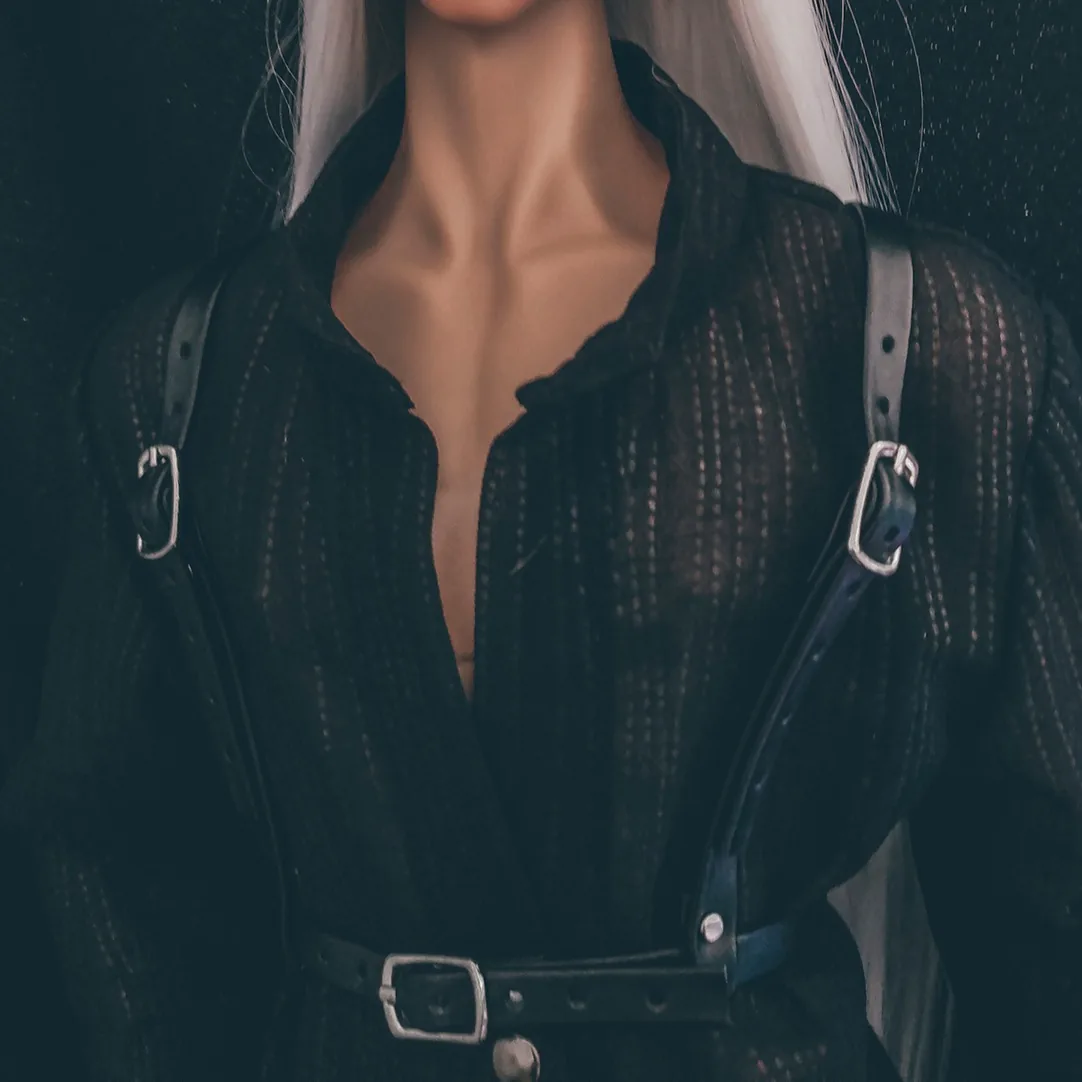 「SuGen」Chest Restraint Belt Accessories Only - Image 2