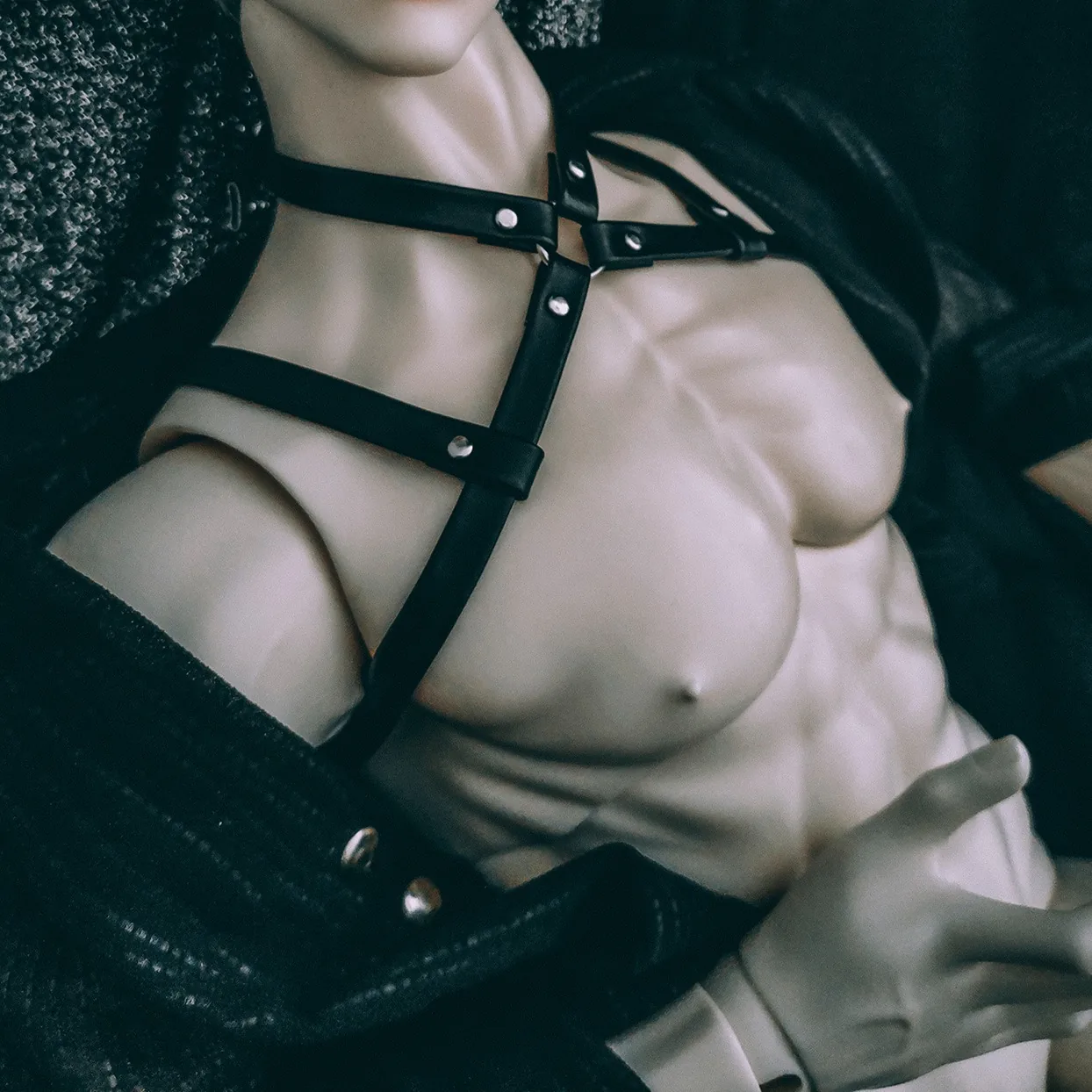 「SuGen」Chest Restraint Belt Accessories Only - Image 3