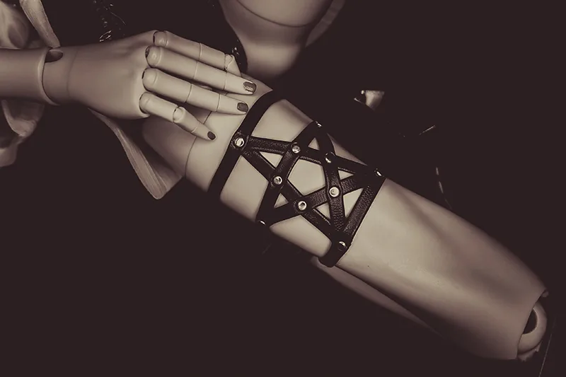 「SuGen」Leg Restraint Belt Accessories Only - Image 2